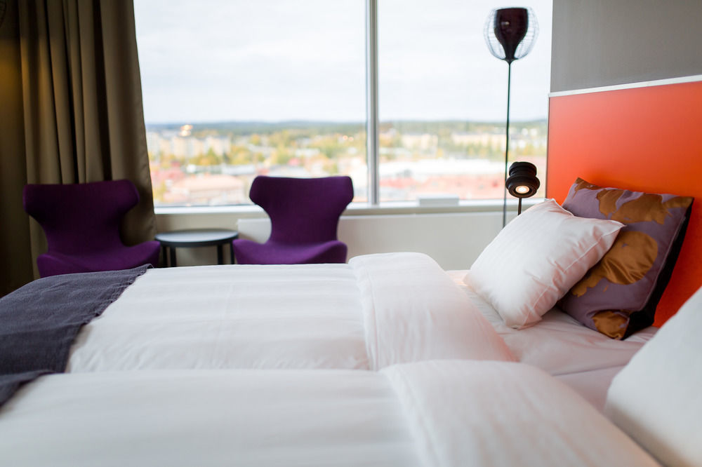 Comfort Hotel Winn Umeå Exteriör bild